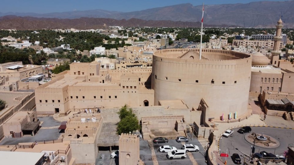 Discover Oman: 5-in-1 Adventure | ®ExcursionMania
