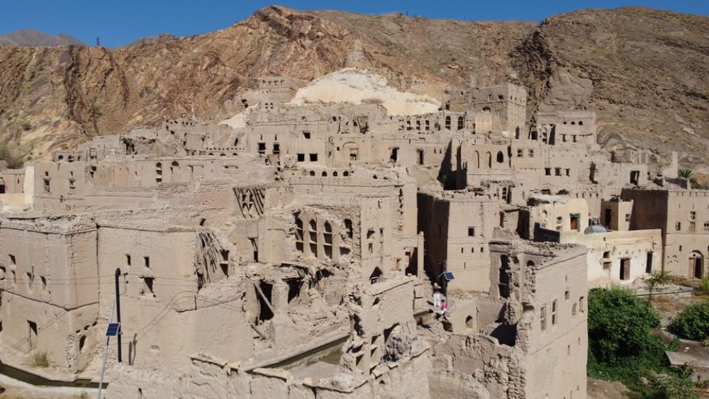 Discover Oman: 5-in-1 Adventure | ®ExcursionMania