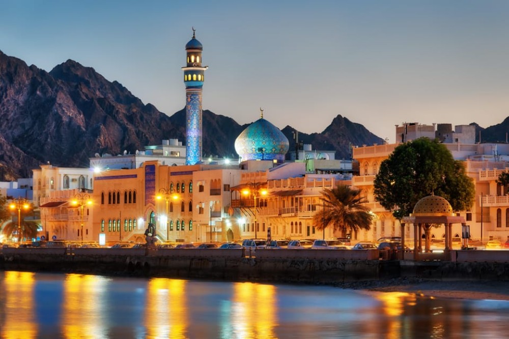 Discover Oman: 5-in-1 Adventure | ®ExcursionMania