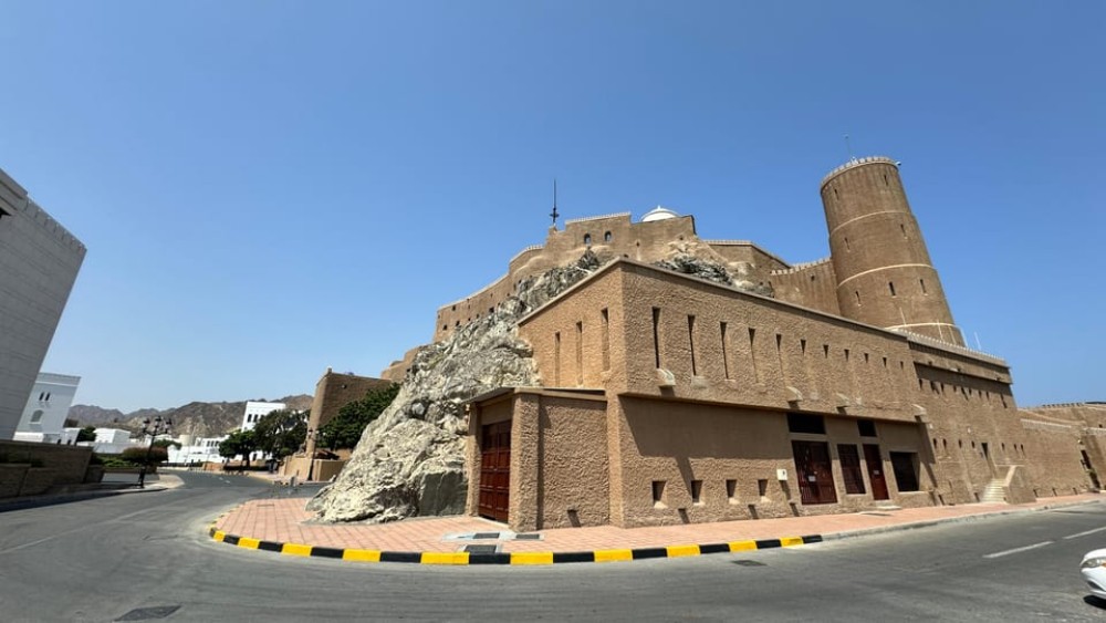 Discover Oman: 5-in-1 Adventure | ®ExcursionMania