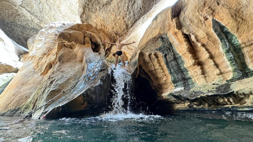 Discover Oman: 5-in-1 Adventure | ®ExcursionMania