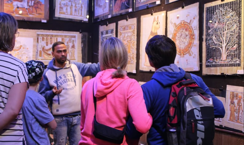 Cairo: Egyptian Museum  Kayaking on the River Nile Tour | ®ExcursionMania