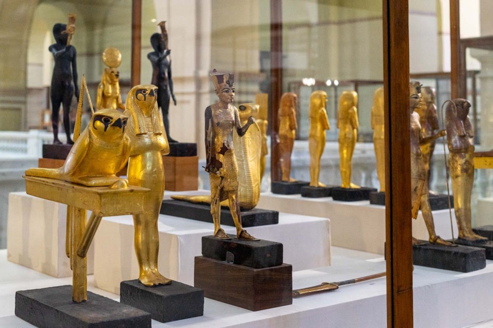 Cairo: Egyptian Museum  Kayaking on the River Nile Tour | ®ExcursionMania