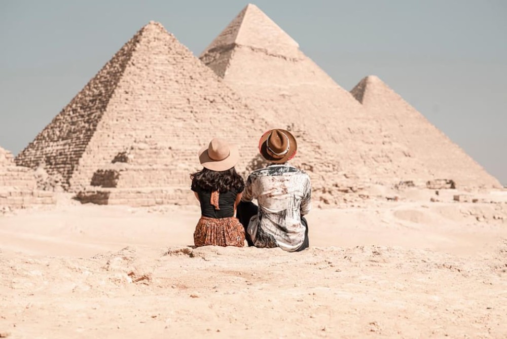 From Cairo  Giza: Pyramids Camel Ride  Museum Day Trip | ®ExcursionMania