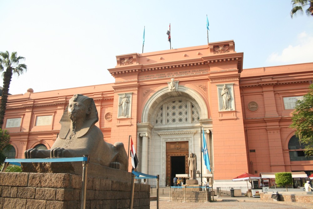From Cairo  Giza: Pyramids Camel Ride  Museum Day Trip | ®ExcursionMania