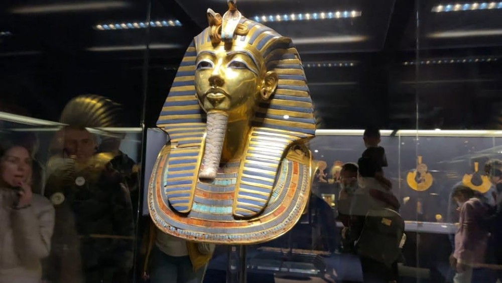 From Cairo  Giza: Pyramids Camel Ride  Museum Day Trip | ®ExcursionMania