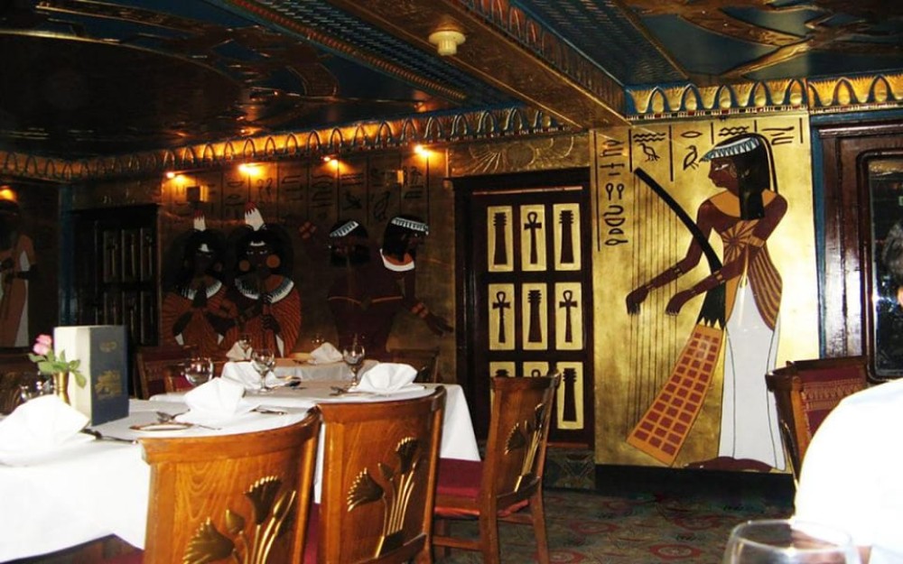 Cairo: Nile Pharaoh Dinner Cruise on the Nile with Show | ®ExcursionMania