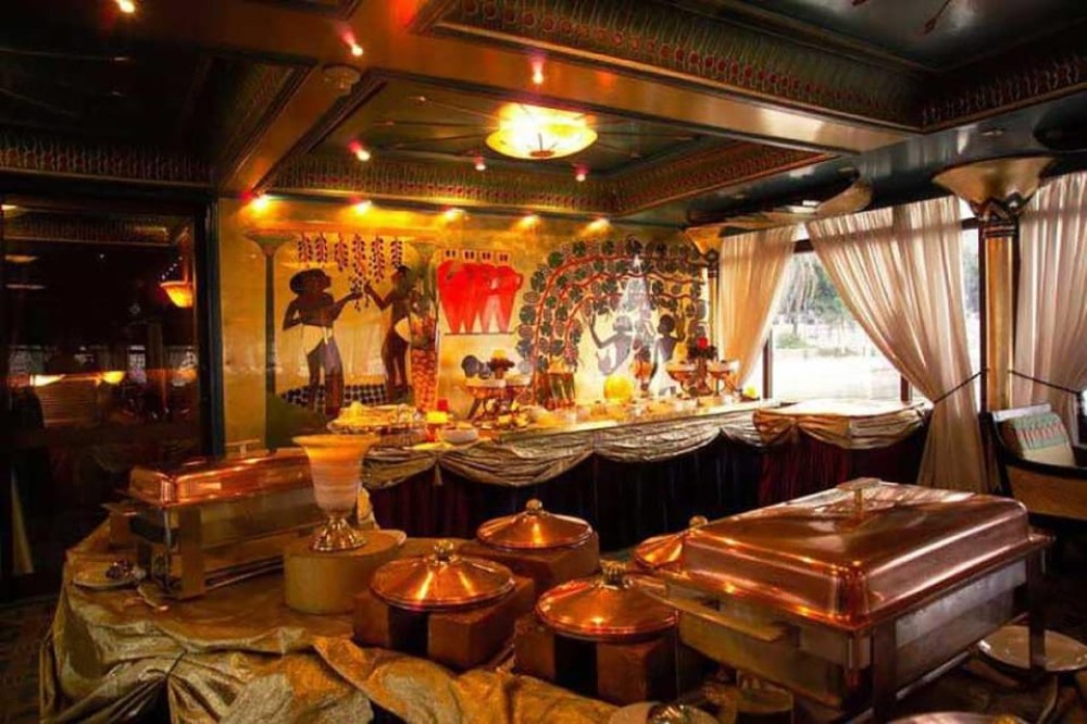 Cairo: Nile Pharaoh Dinner Cruise on the Nile with Show | ®ExcursionMania