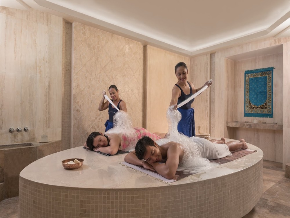 Marmaris Standart Turkish Bath Experience | ®ExcursionMania