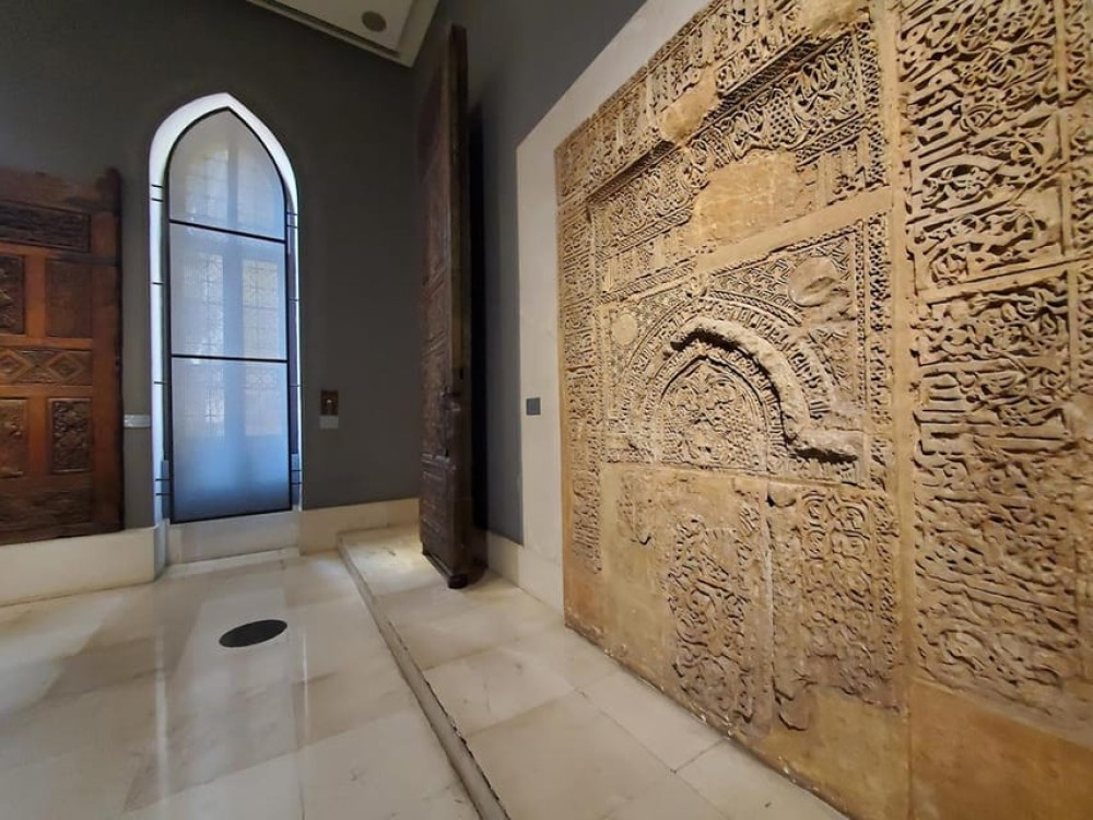 Cairo: Museum of Islamic Arts QR Tickets  Skip Line | ®ExcursionMania