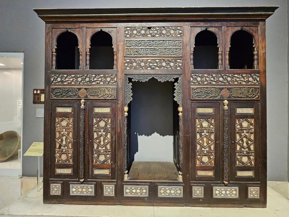 Cairo: Museum of Islamic Arts QR Tickets  Skip Line | ®ExcursionMania