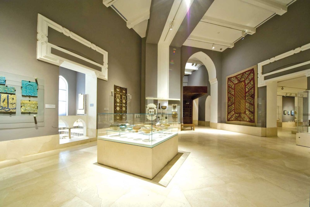 Cairo: Museum of Islamic Arts QR Tickets  Skip Line | ®ExcursionMania
