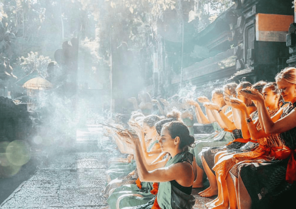 Wellness in Bali: Retreats, Yoga, and Spiritual Healing