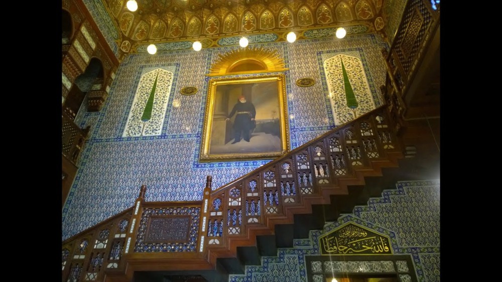 Cairo: Prince Mohamed Ali Palace Manial QR Tickets | ®ExcursionMania