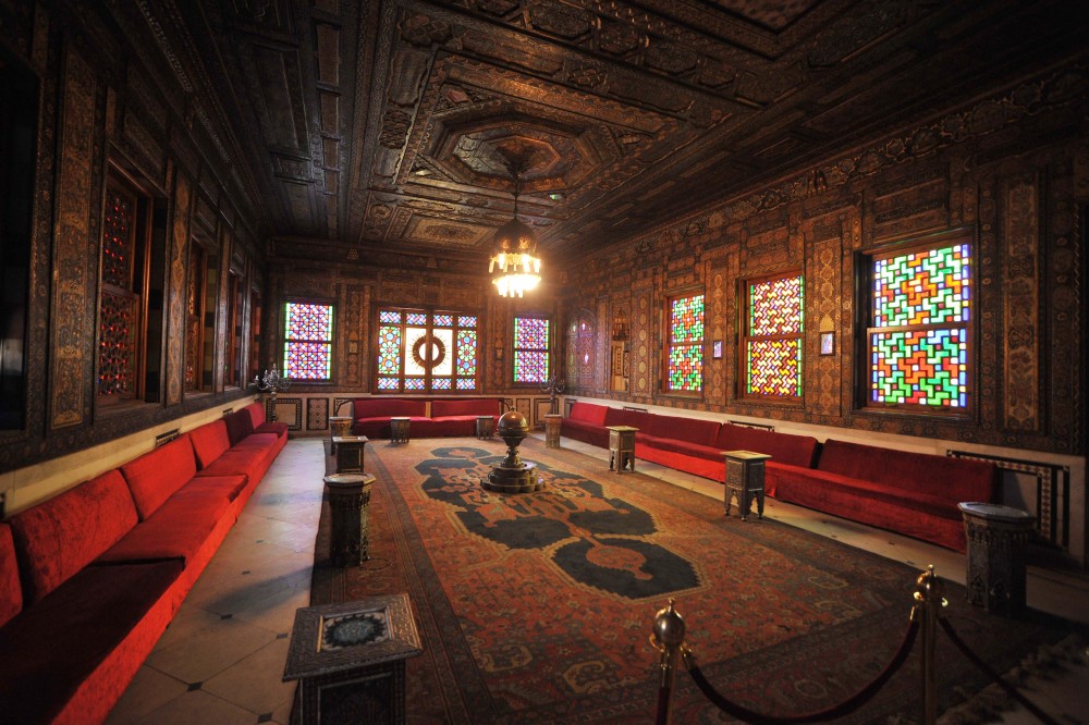 Cairo: Prince Mohamed Ali Palace Manial QR Tickets | ®ExcursionMania