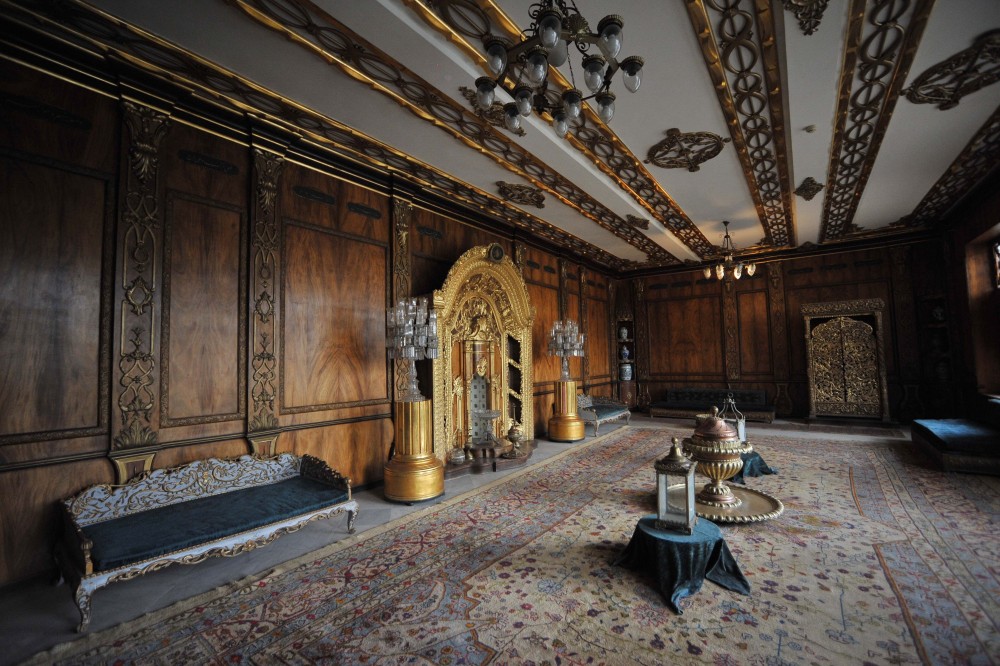 Cairo: Prince Mohamed Ali Palace Manial QR Tickets | ®ExcursionMania
