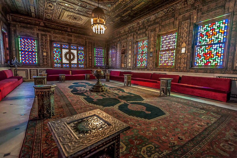Cairo: Prince Mohamed Ali Palace Manial QR Tickets | ®ExcursionMania