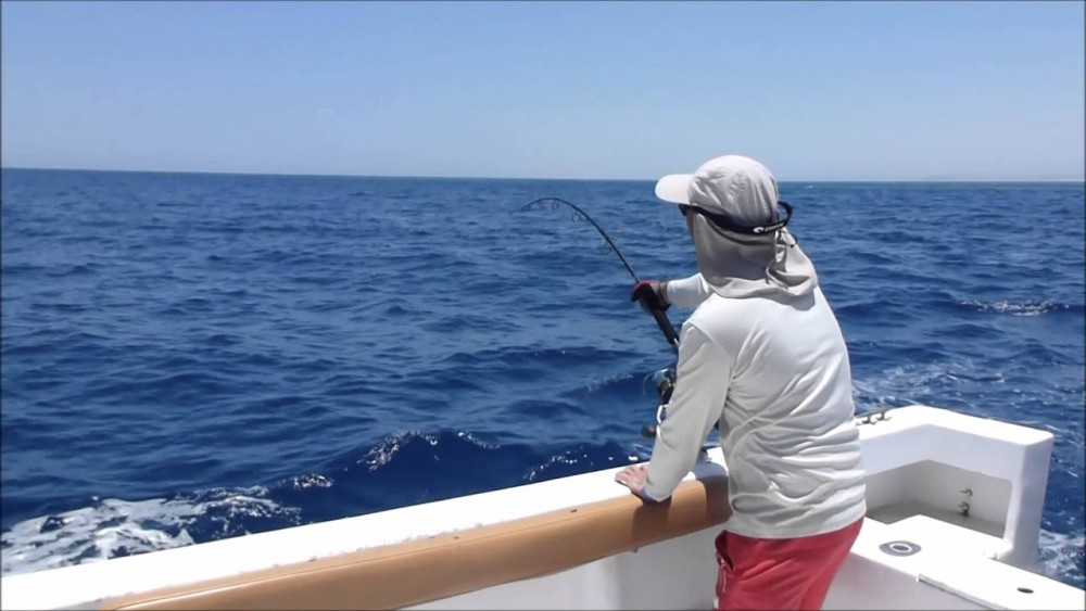 From Muscat: Private DeepSea Fishing Boat Trip | ®ExcursionMania