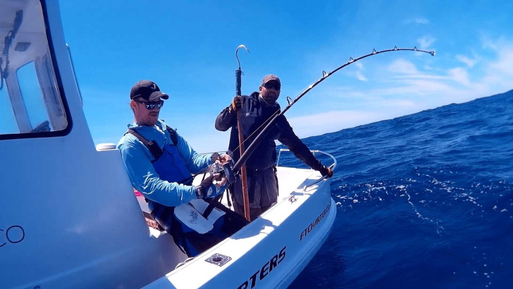 From Muscat: Private DeepSea Fishing Boat Trip | ®ExcursionMania