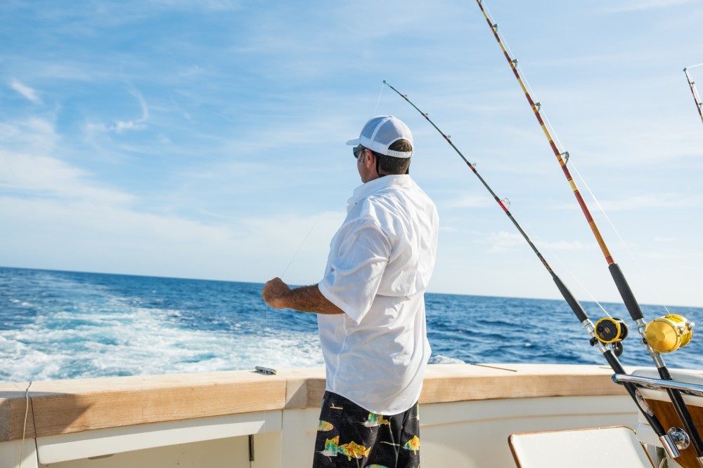 From Muscat: Private DeepSea Fishing Boat Trip | ®ExcursionMania