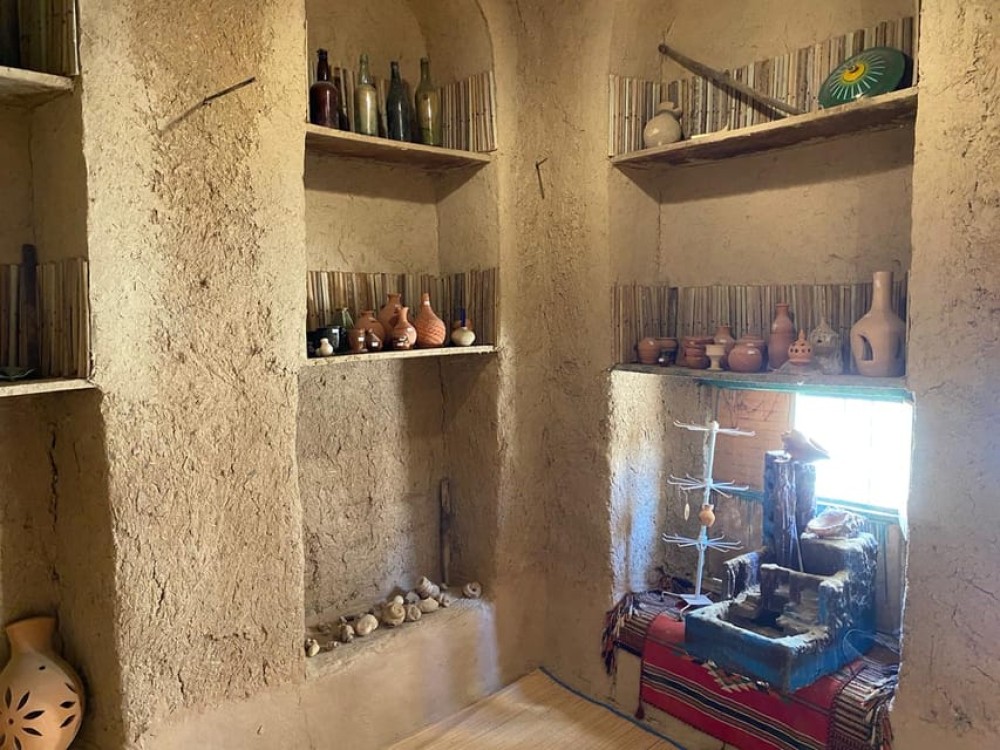 From Muscat: Nizwa  Al Hamra with Jebel Shams Night Stay | ®ExcursionMania