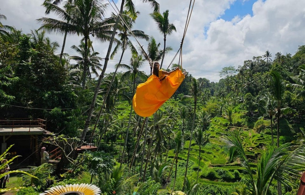 Sacred Monkey Forest Sanctuary