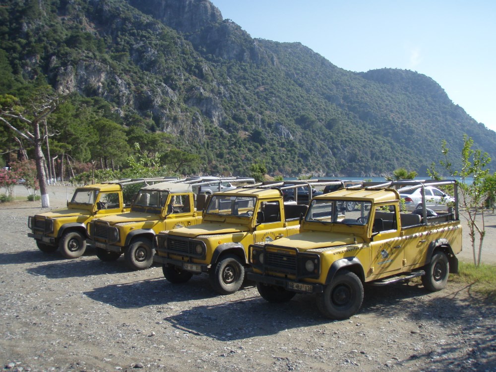 Bodrum Jeep Safari With Lunch | ®ExcursionMania