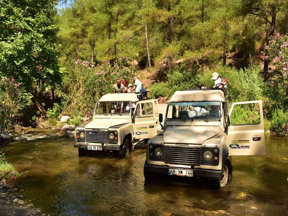 Bodrum Jeep Safari With Lunch | ®ExcursionMania