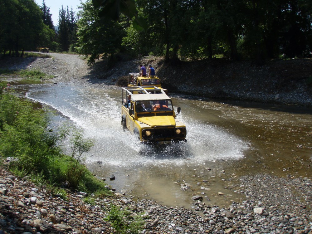 Bodrum Jeep Safari With Lunch | ®ExcursionMania