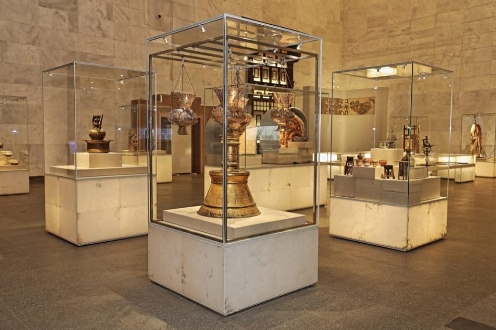 Cairo: Giza Pyramids sphinx and National Museum with Lunch | ®ExcursionMania