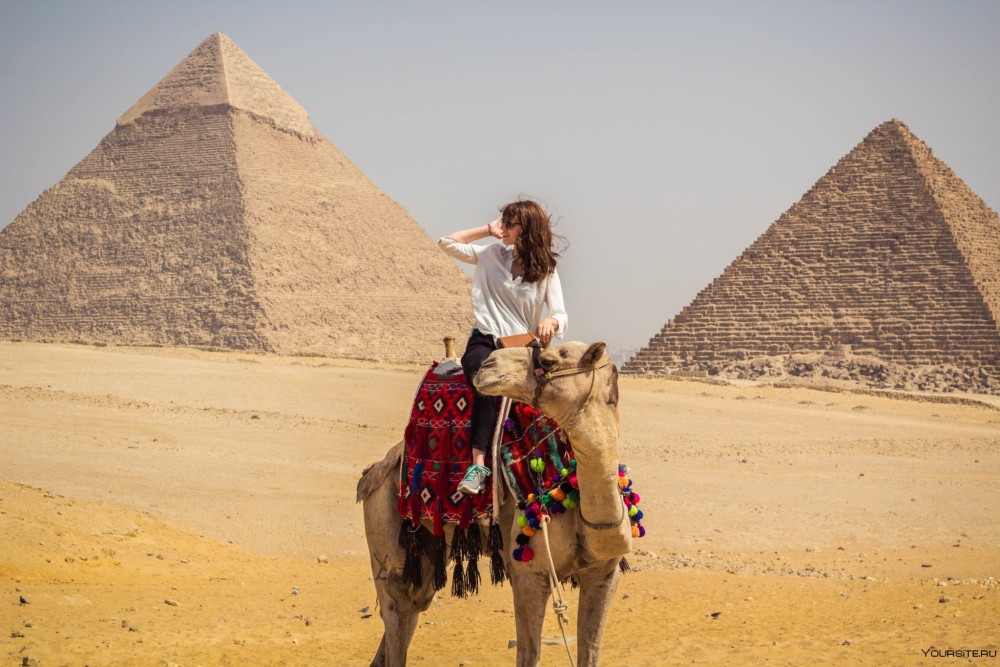 Cairo: Giza Pyramids sphinx and National Museum with Lunch | ®ExcursionMania