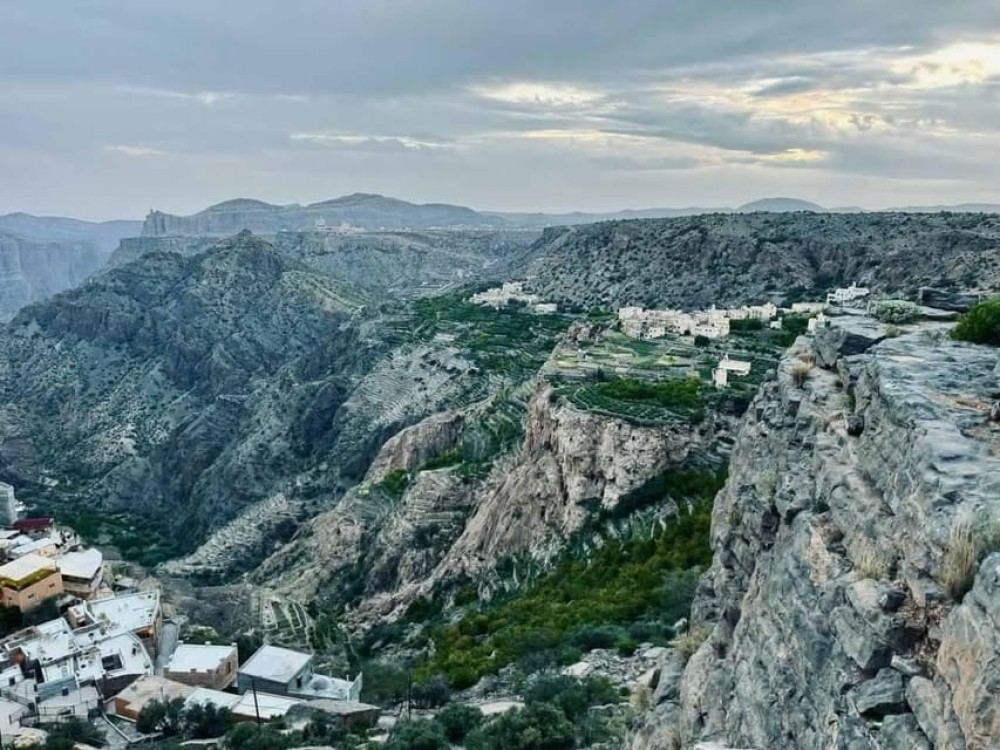 Experience Oman: 8 days private tour from Muscat | ®ExcursionMania