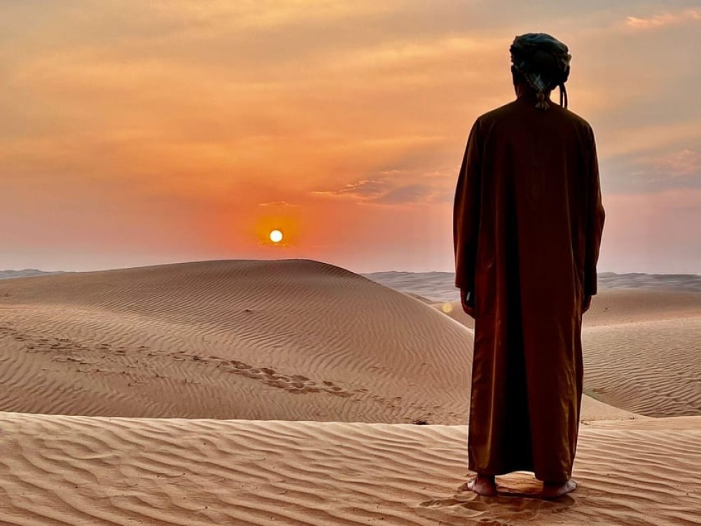 Experience Oman: 8 days private tour from Muscat | ®ExcursionMania