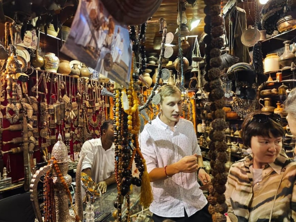 Experience Oman: 8 days private tour from Muscat | ®ExcursionMania