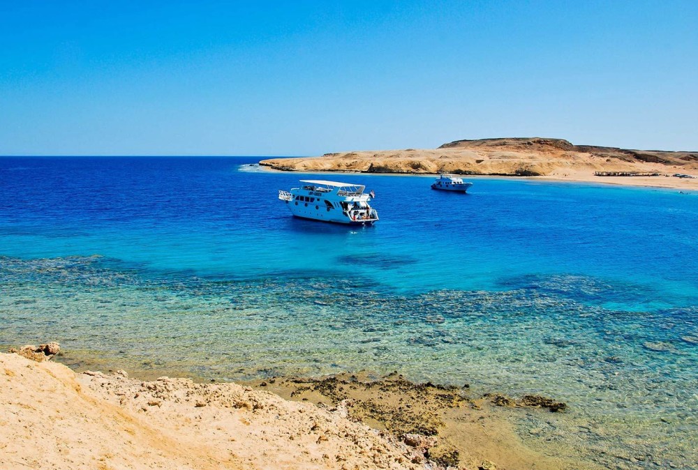 Sharm ElSheikh Port to Ras Mohamed National Park by Car | ®ExcursionMania