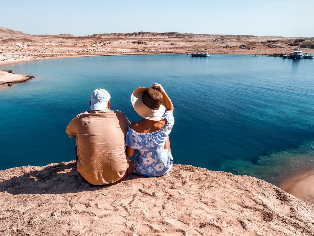 Sharm ElSheikh Port to Ras Mohamed National Park by Car | ®ExcursionMania