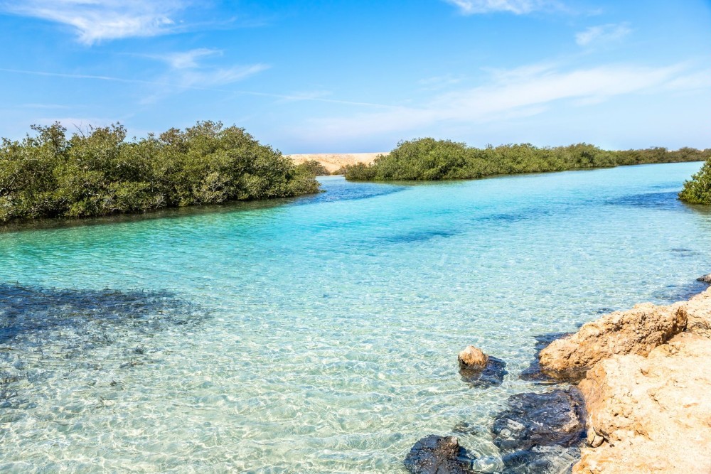 Sharm ElSheikh Port to Ras Mohamed National Park by Car | ®ExcursionMania
