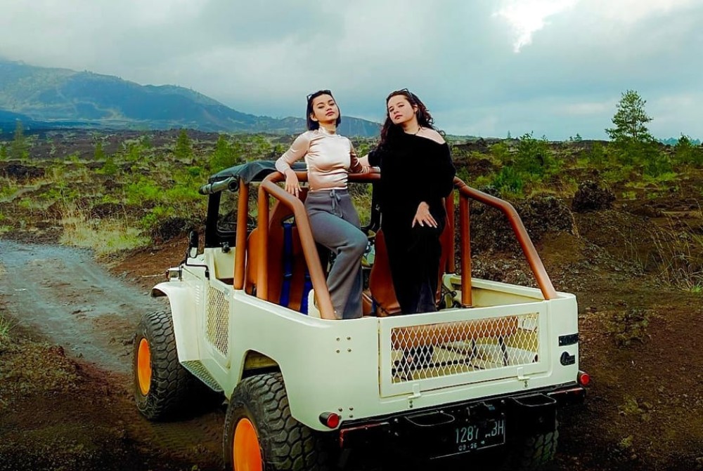 Mount Batur: SunsetSunrise 4WD Jeep Tour with Photographer | ®ExcursionMania