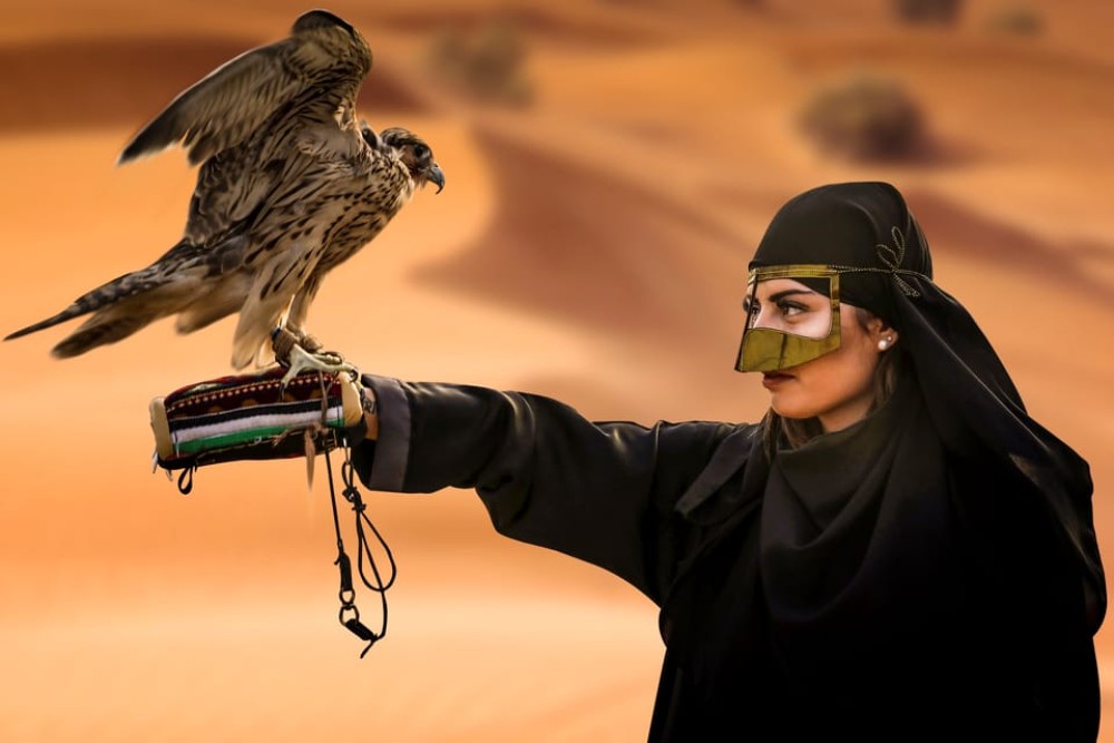 Dubai: Al Marmoom Oasis Safari, Animal Spotting & Breakfast | ®ExcursionMania