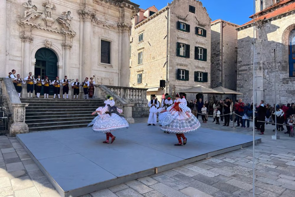 Dubrovnik Old Town: A Journey Through History and Flavor | ®ExcursionMania