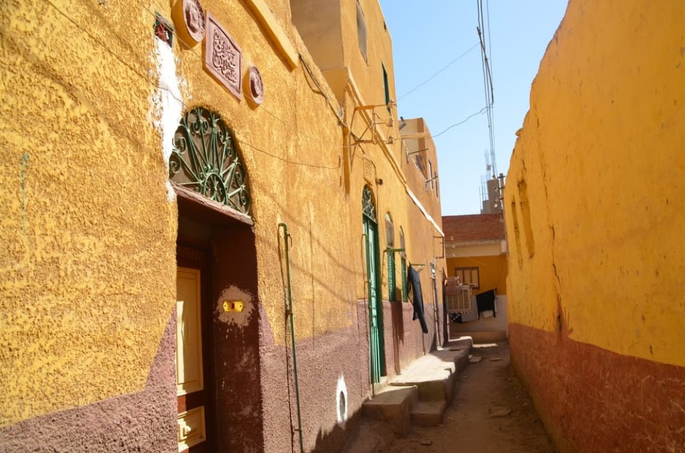 Aswan: Private Nile Boat Cruise and Botanical Garden Visit | ®ExcursionMania