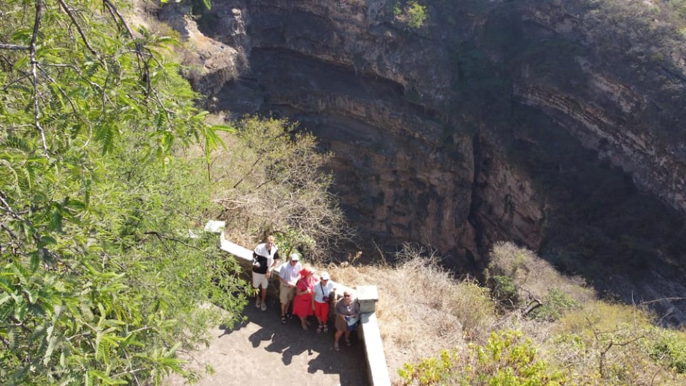 East Salalah Adventure: Nature History and Scenic Views | ®ExcursionMania