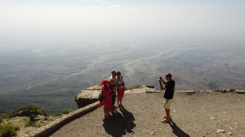 East Salalah Adventure: Nature History and Scenic Views | ®ExcursionMania