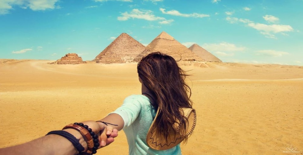 ElTahrir Museum  Pyramids With Lunch Koshari Abu Tarek | ®ExcursionMania