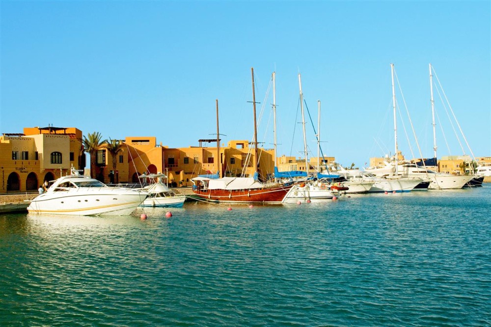 Hurghada: City Tour with Handicrafts Museum Entry Tickets | ®ExcursionMania