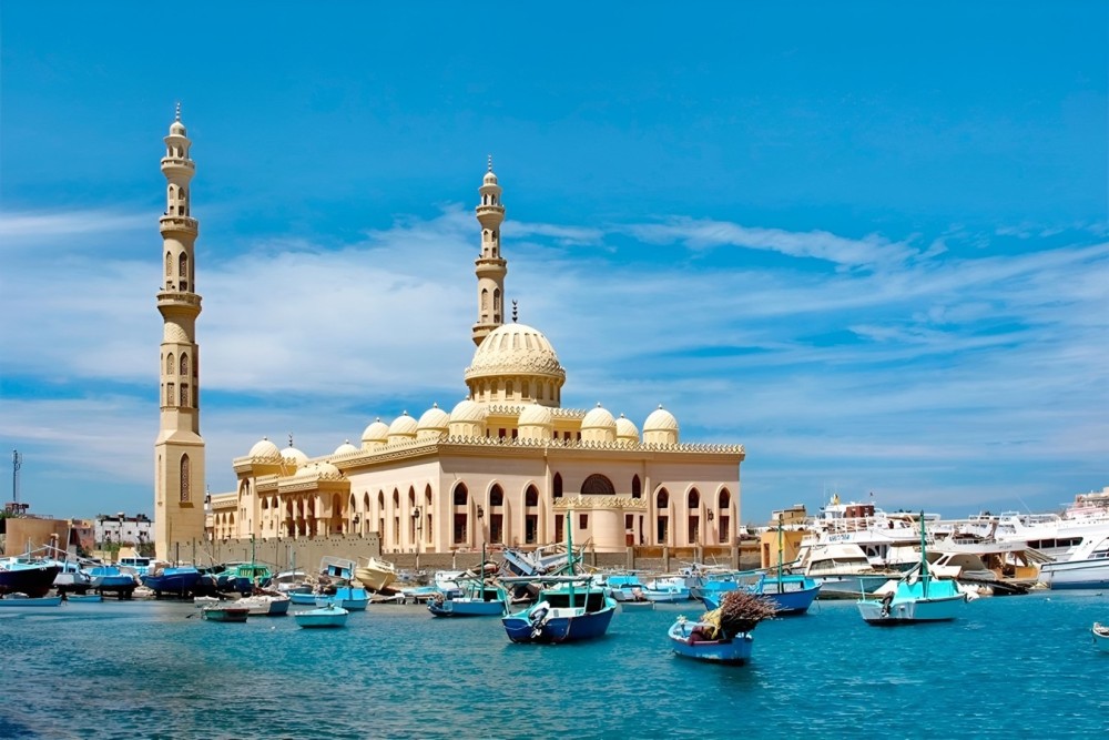 Hurghada: City Tour with Handicrafts Museum Entry Tickets | ®ExcursionMania