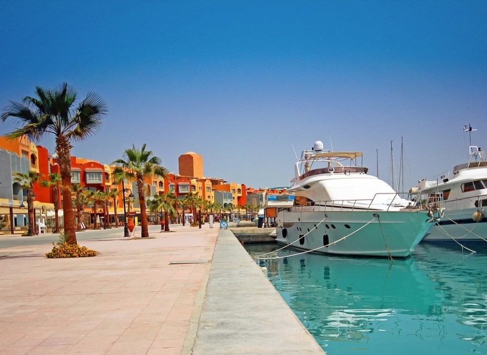 Hurghada: City Tour with Handicrafts Museum Entry Tickets | ®ExcursionMania