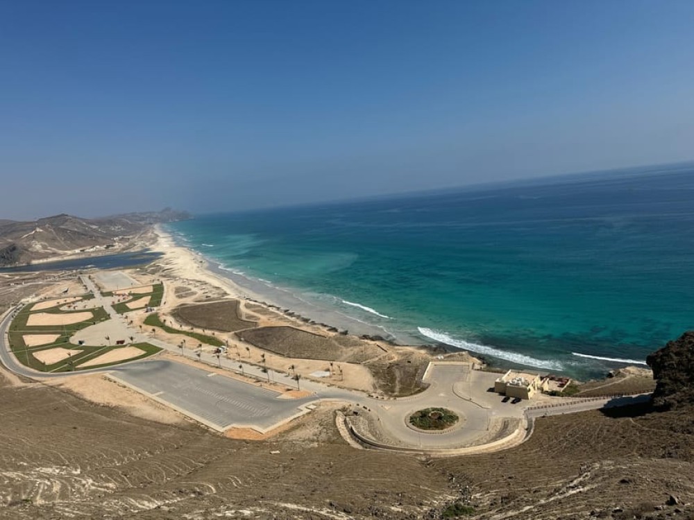 West Salalah Highlights: Coastal Wonders  Scenic Views | ®ExcursionMania