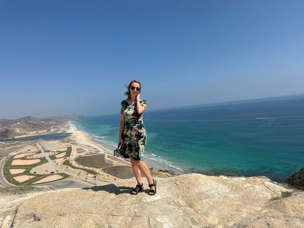 West Salalah Highlights: Coastal Wonders  Scenic Views | ®ExcursionMania