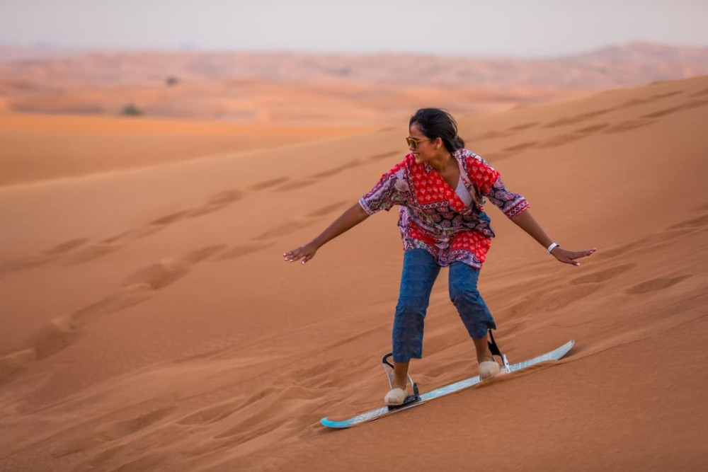 Dubai: Self-Drive Adventure with 2000cc Dune Buggy | ®ExcursionMania